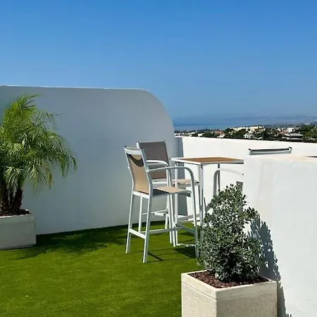 Oceanview Luxury Penthouse * Estepona