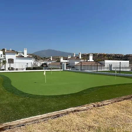 Oceanview Luxury Penthouse * Estepona