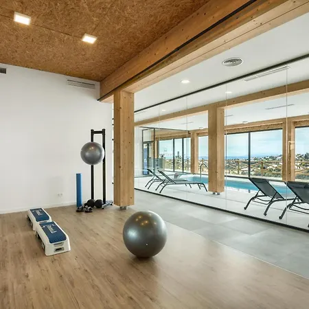 Oceanview Luxury Penthouse Apartamento Estepona