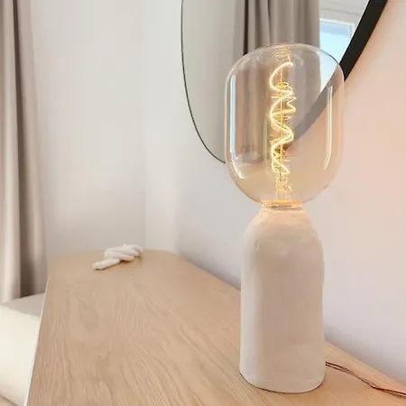 Oceanview Luxury Penthouse 公寓 埃斯特波纳