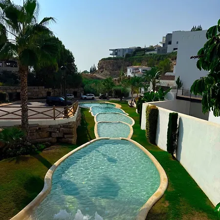 Oceanview Luxury Penthouse Apartment Estepona