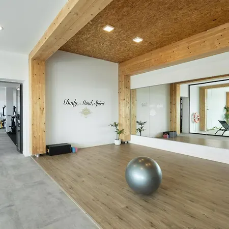 公寓 Oceanview Luxury Penthouse